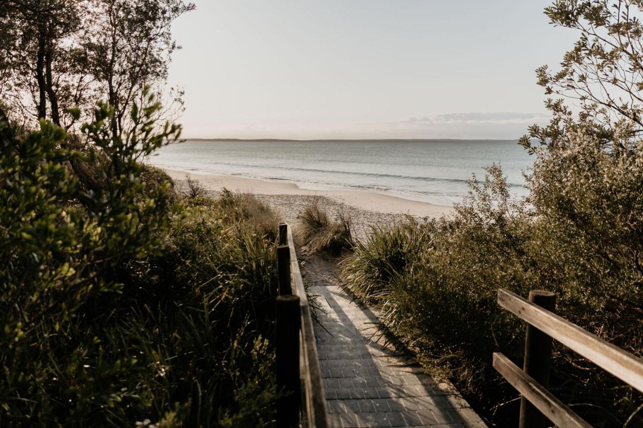 Callala Beach Beach & Bay Stay Motel מראה חיצוני תמונה
