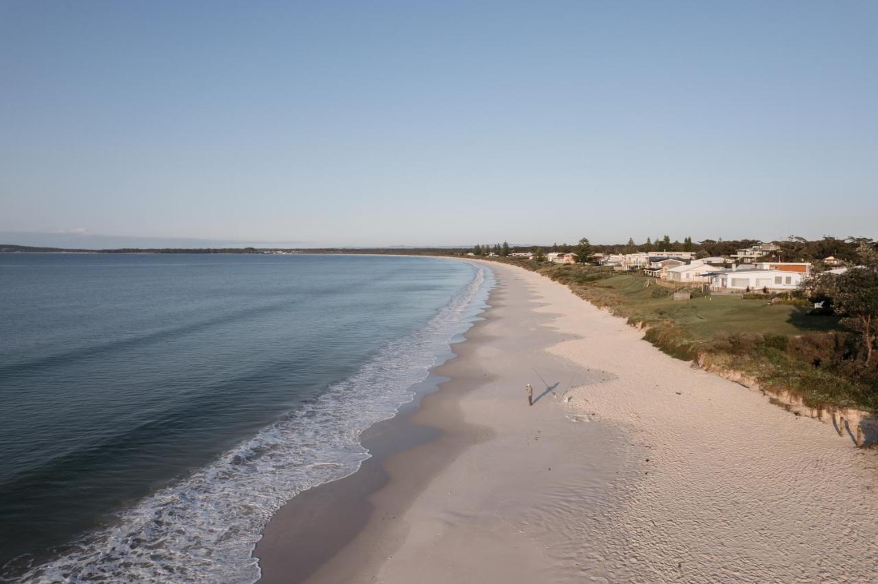 Callala Beach Beach & Bay Stay Motel מראה חיצוני תמונה